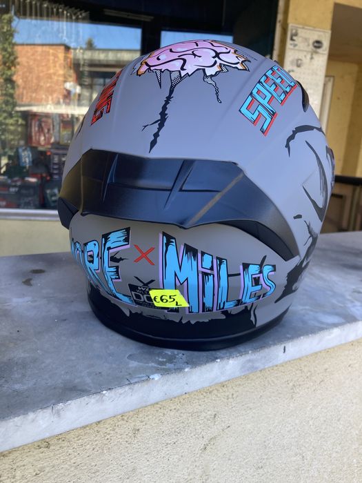 Нов шлем М / Каска пистова M