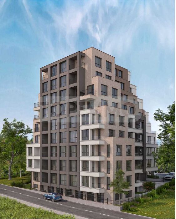 Продава се Двустаен апартамент в Варна, Левски - 63 кв.м за 963 €/кв.м - Снимка #1