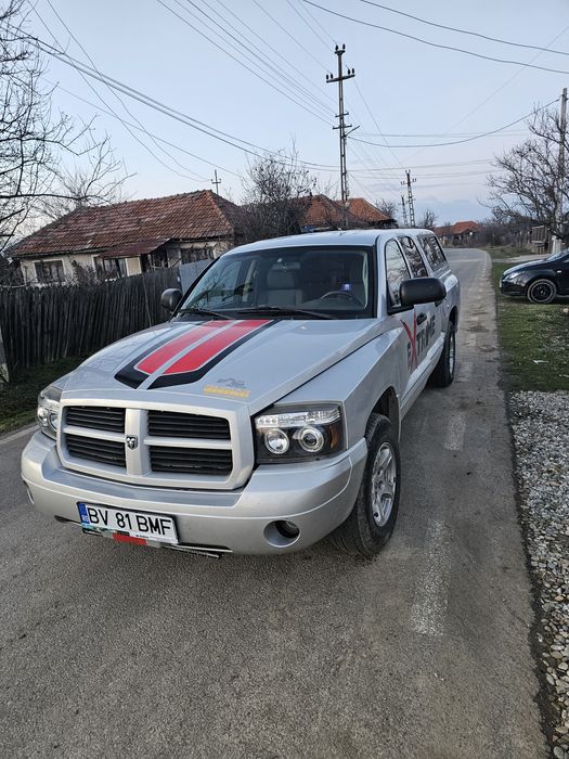 Dodge Dakota 2007