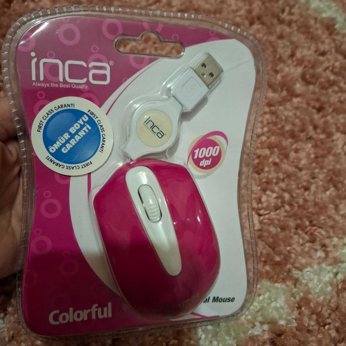 Мишка за компютър