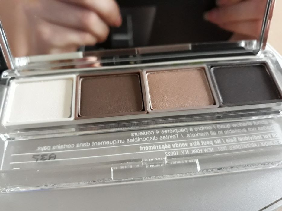 Нови палитри сенки