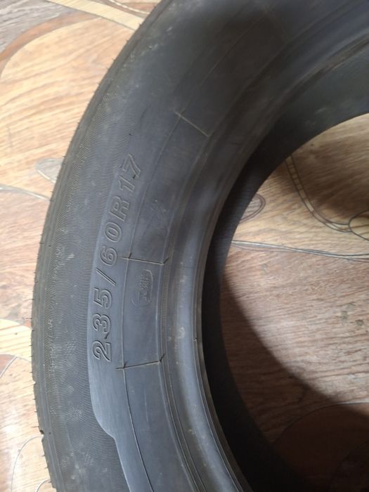 Продам летние шины