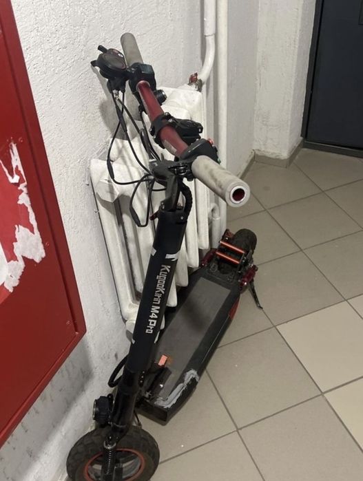 Кугоокирин м 4 про