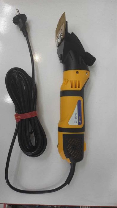 Qo'y yungini oluvchu qurulma