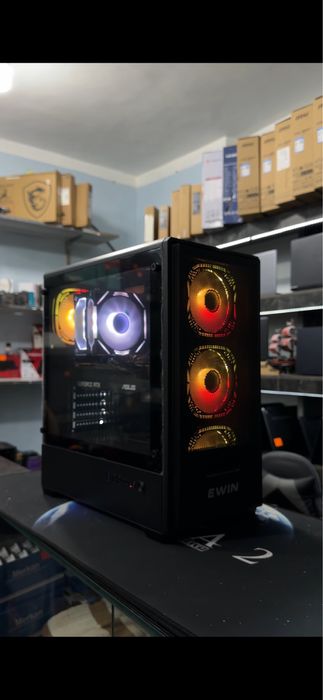 YANGI Personal Kompyuter intel core i5-12400F RTX2080