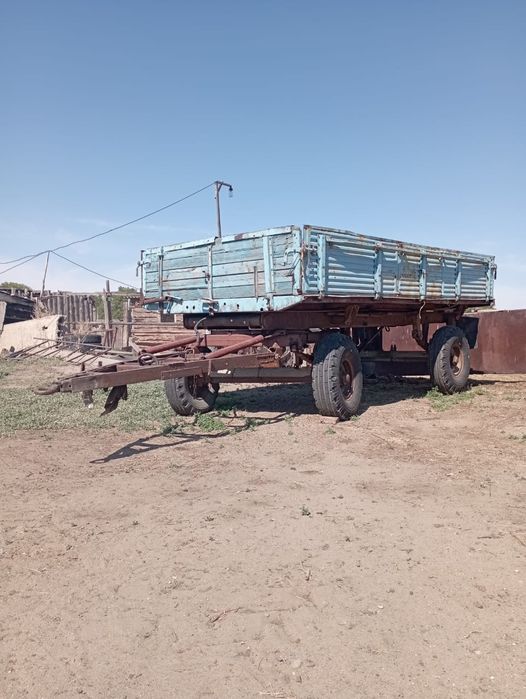 Продам трактор ЮМЗ 6 каркастный