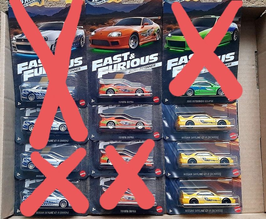 Machete Hot Wheels diverse modele