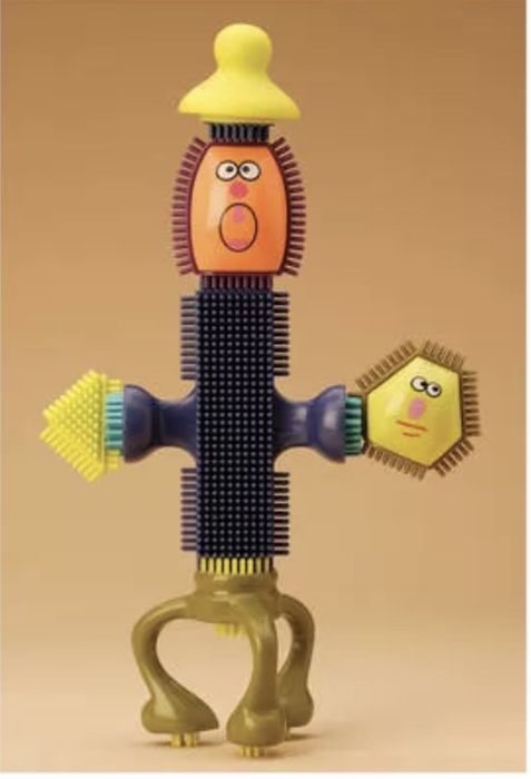 Конструктор Battat - Bristle Blocks 75 части