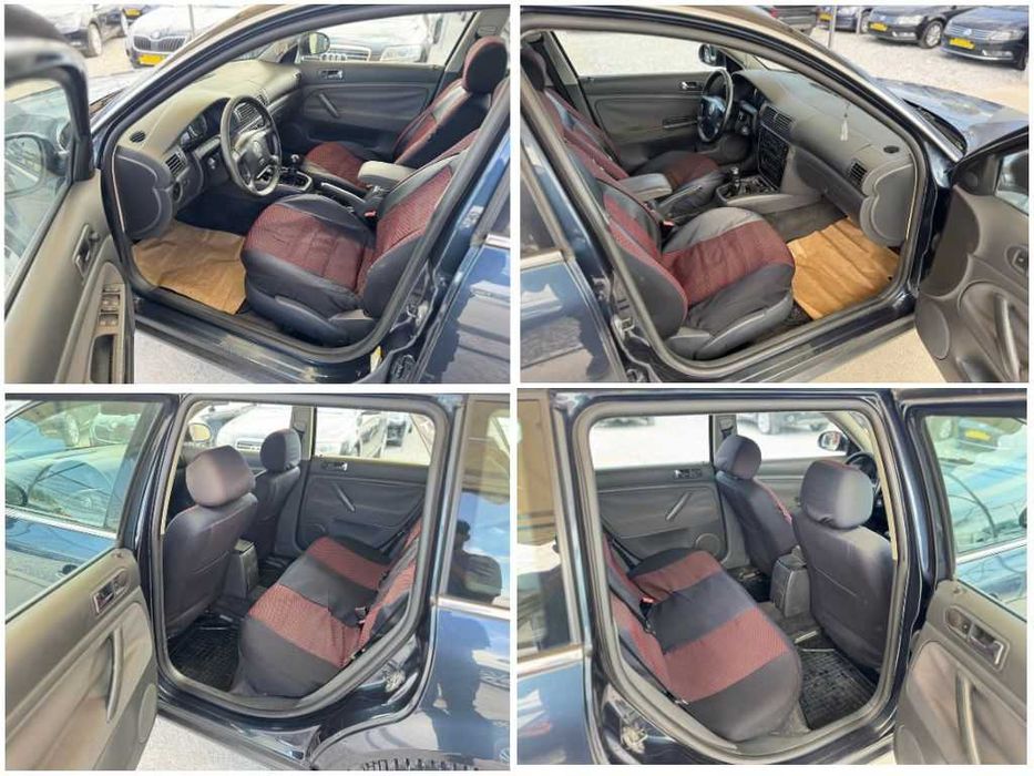 VW Passat | 2.0 Diesel (140 CP) Euro 4 | Rate Fixe