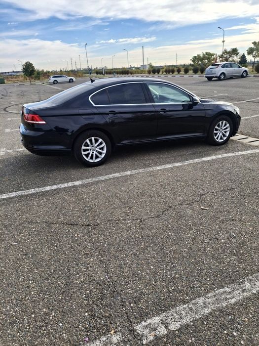 VOLKSWAGEN Passat 2018 — imagine 3