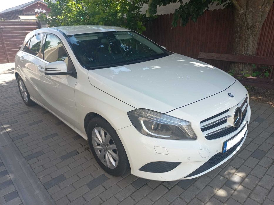 MERCEDES-BENZ A-Class 2015 — imagine 2