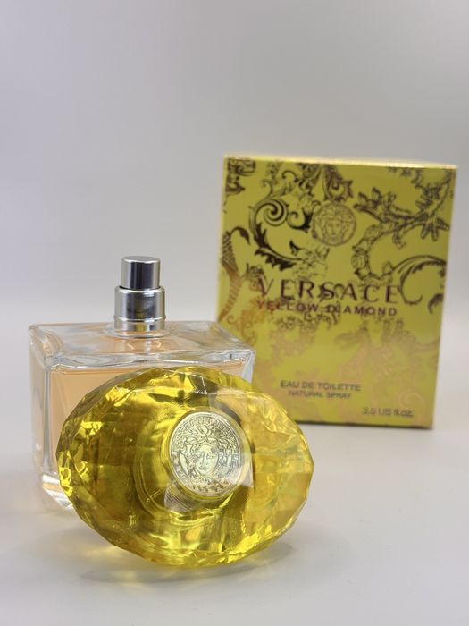 Versace Yellow Diamond