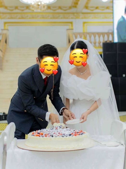 Продается Свадебное платье