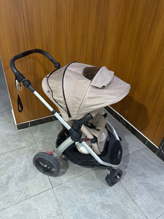 Коляска детская Mountain buggy