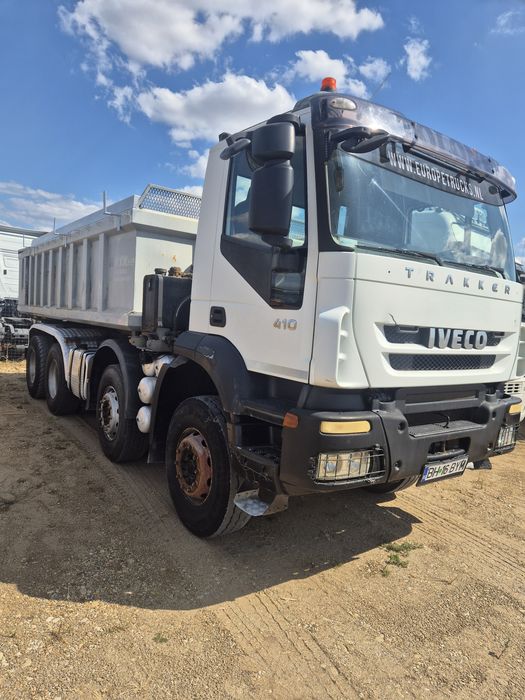De vânzare iveco 8x4