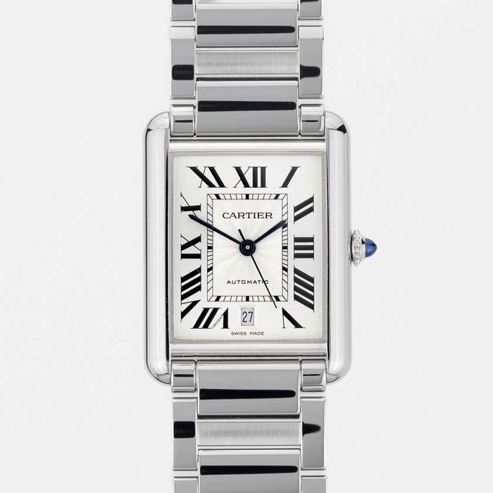 Cartier Tank Solo XL 4324