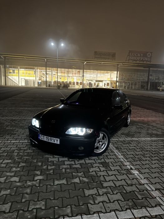 Bmw e46 2.0d 150cp
