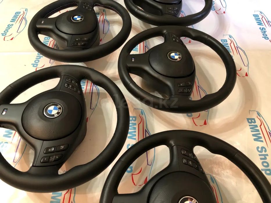 M руль от bmw m5 e39 м5 е39 m3 e46 м3 е46