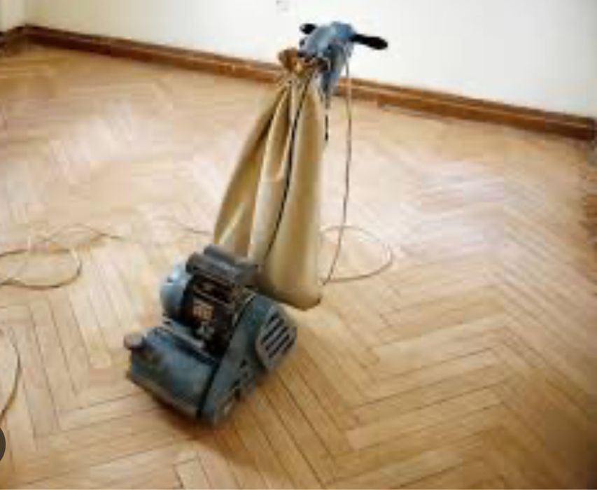 Циклене на паркет