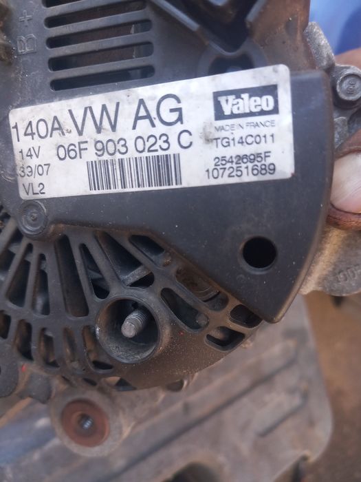 De vanzare turbo audi a6