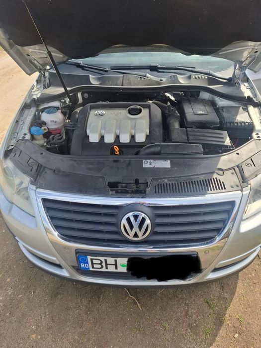 Vând Passat b6 2006 1.9 tdi