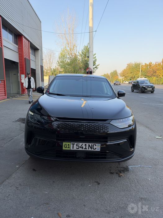 Leapmotor C11 200km hybrid