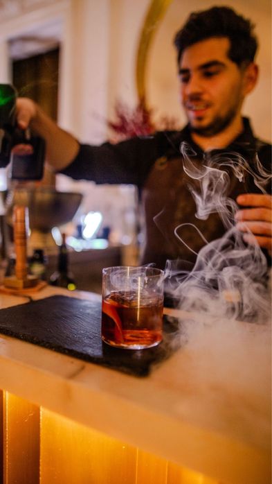 Bar Mobil & Cocktail Bar pentru Evenimente\Servicii Complete