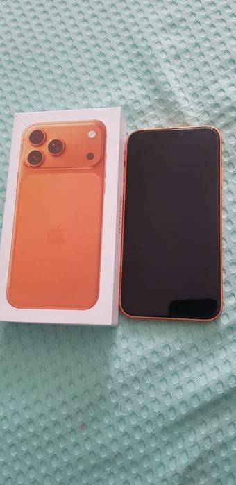 iPhone xr с корпусом 17 pro
