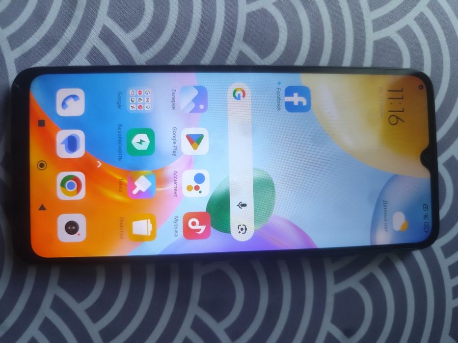 Телефон Redmi 10c