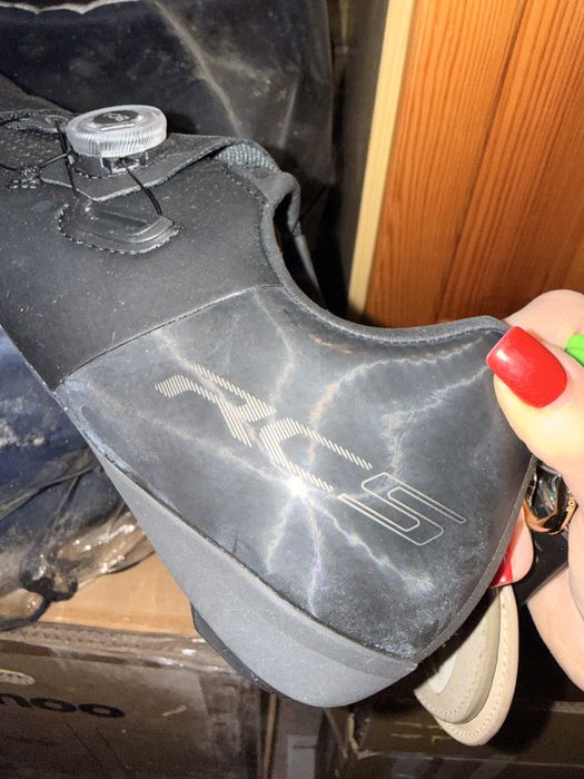 Shimano SH-RC502 обувки 47номер