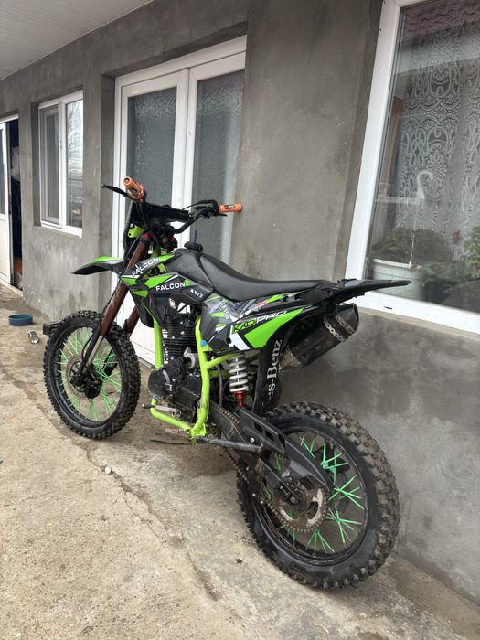 Vand cross kxd 150