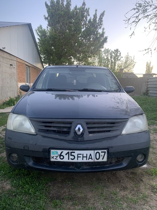Renault logan 2006