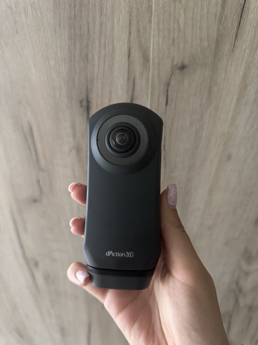 D'action 360S dash cam