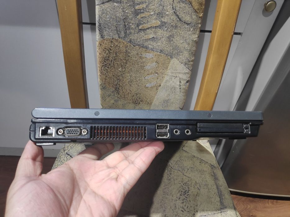 Рабочий раритет с 2006 года