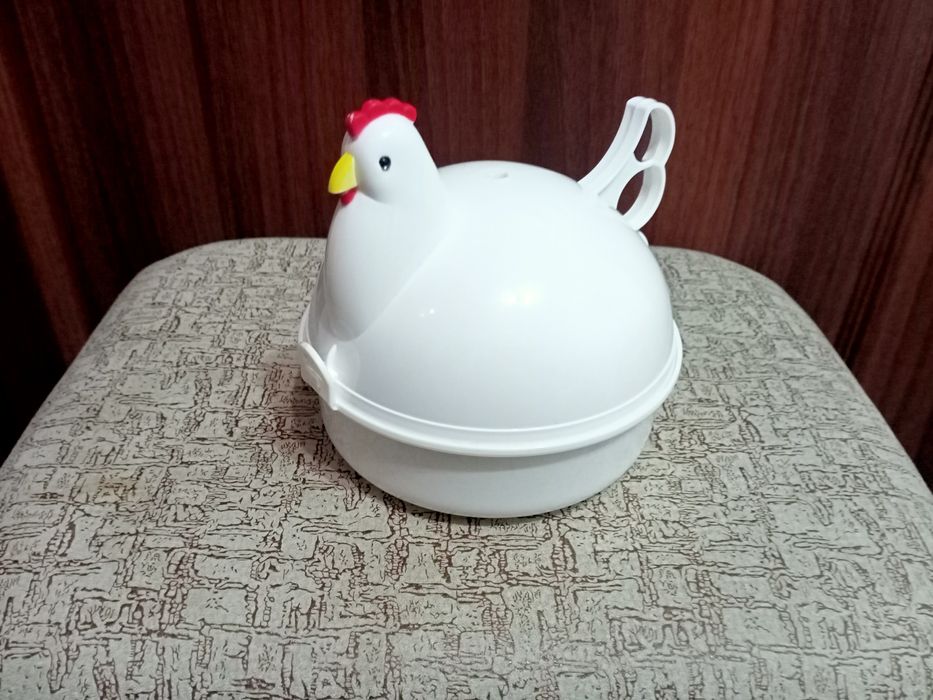 Яйцеварка для микроволновки