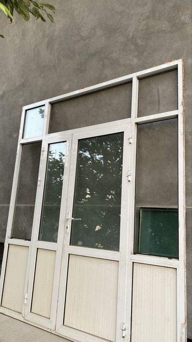 Дверь входные.