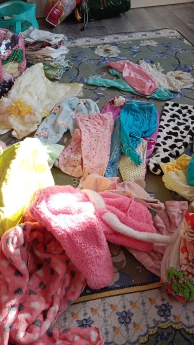 Продам детскую одежду