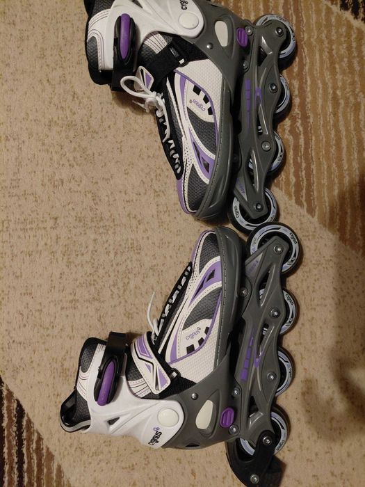 Vand role Cygnus Infinitium si role Papailson