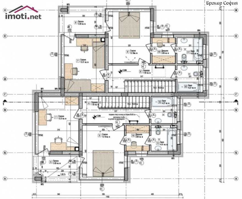 Къщи в комплекс в Божурище