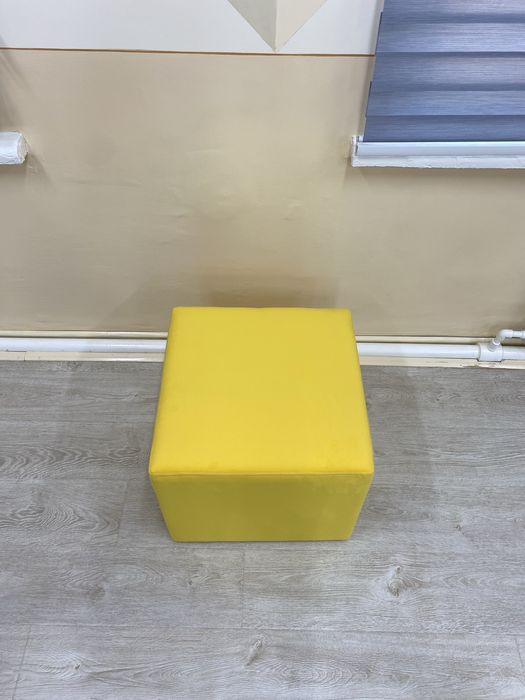 Пуфик размер 50*50 ^ 45см