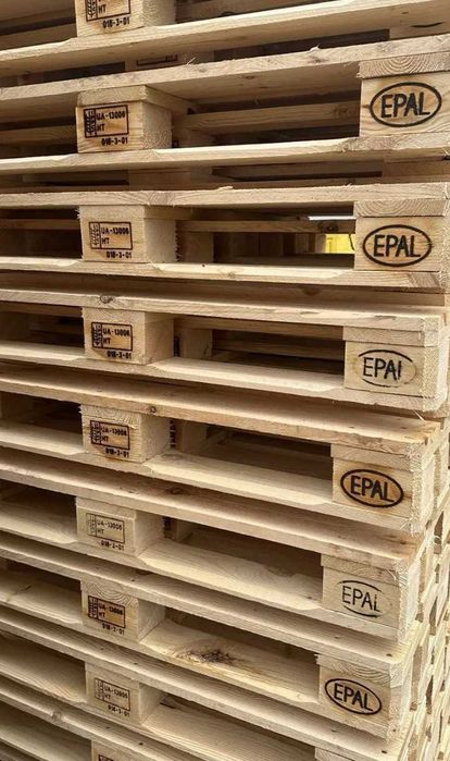 Европалети и Евро скари и други палети