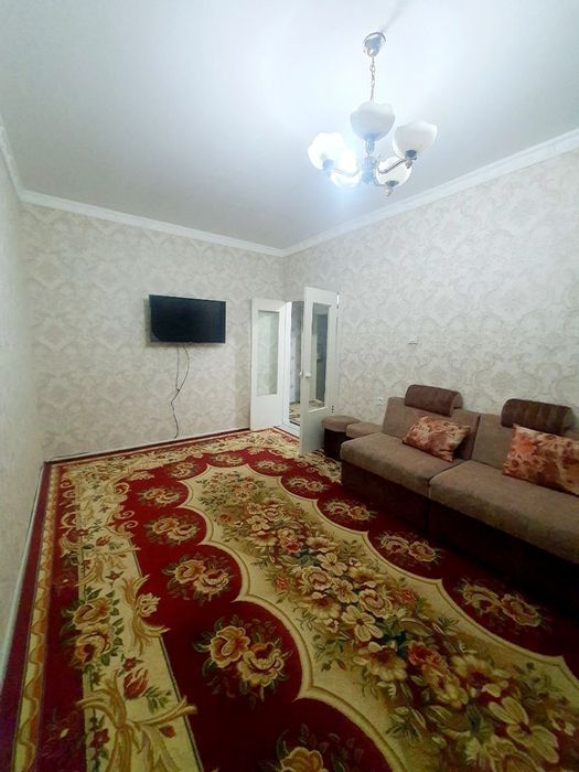 Сдаётся 2х комнотноя  Бекат-3