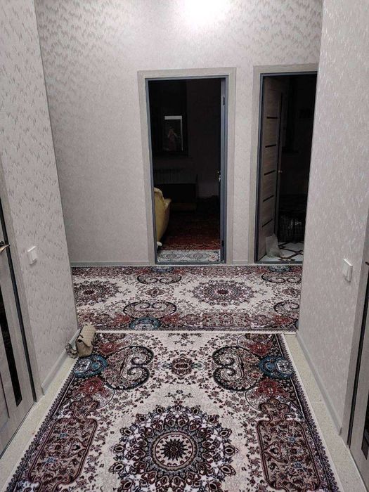 Sergeli ijaraga kvartira bor