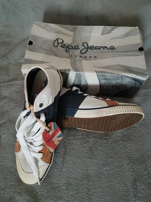 Salomon XA Elevate / Pepe Jeans London