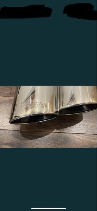 Накрайници TechArt