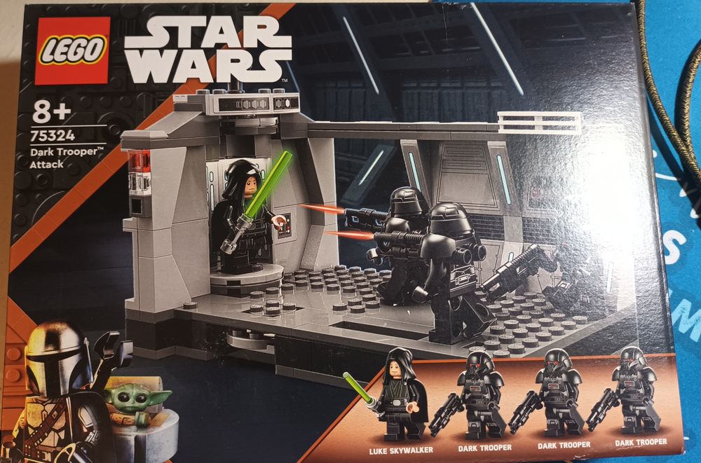 Lego Star Wars нови сетове