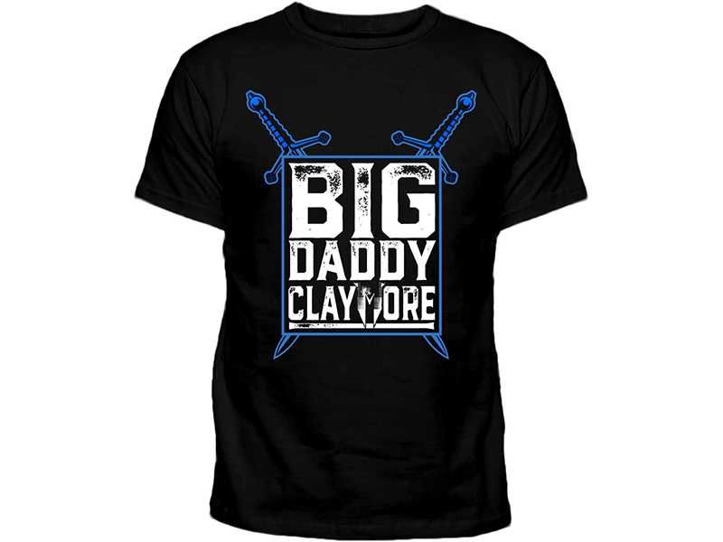 Тениска WWE кеч Drew McIntyre 8 модела