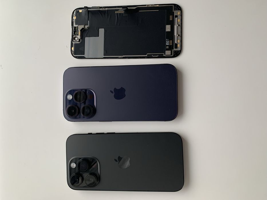 • Iphone  14 Pro • Pro Max • dezmemebrez • piese •
