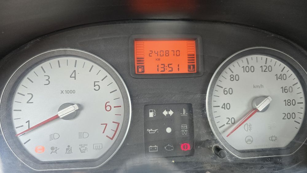 DACIA Logan 2006 — imagine 5