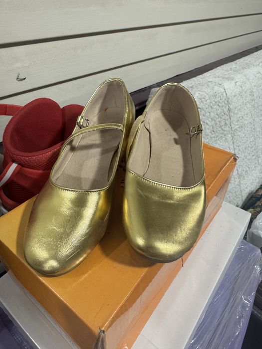 Продам туфли на танцы